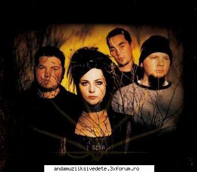 Evanescence - ador evanescence imi pl - aici puteti sa deschideti topicuri noi cu cantaretii vostrii preferati