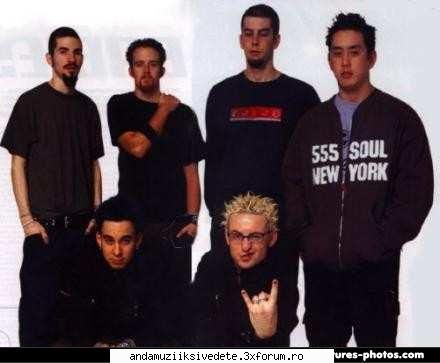 linkin park - pe astia i-am asc prima - aici puteti sa deschideti topicuri noi cu cantaretii vostrii preferati